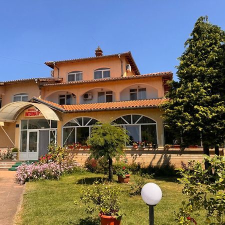 Motel International Berkowica Zewnętrze zdjęcie