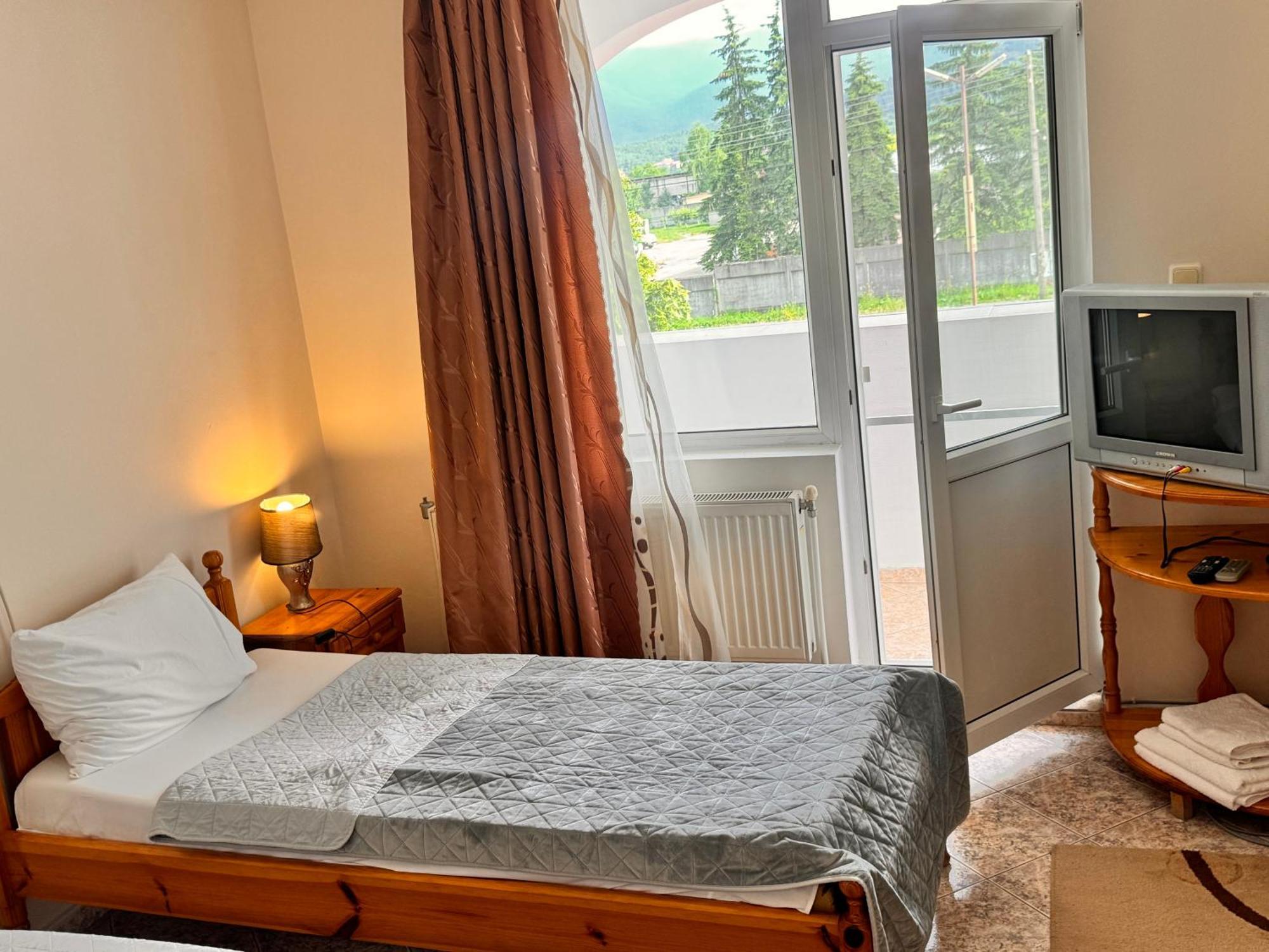 Motel International Berkowica Zewnętrze zdjęcie