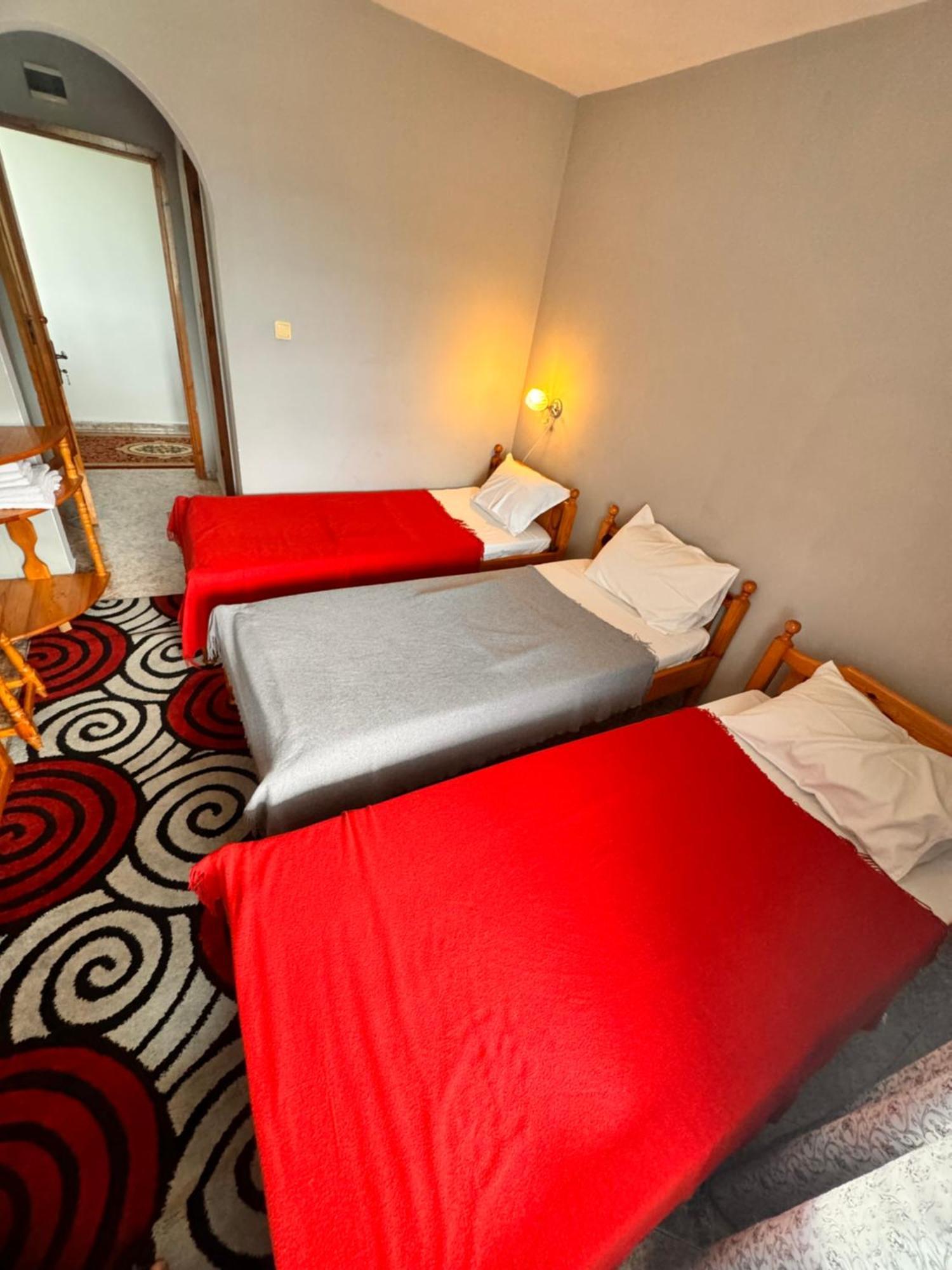 Motel International Berkowica Zewnętrze zdjęcie