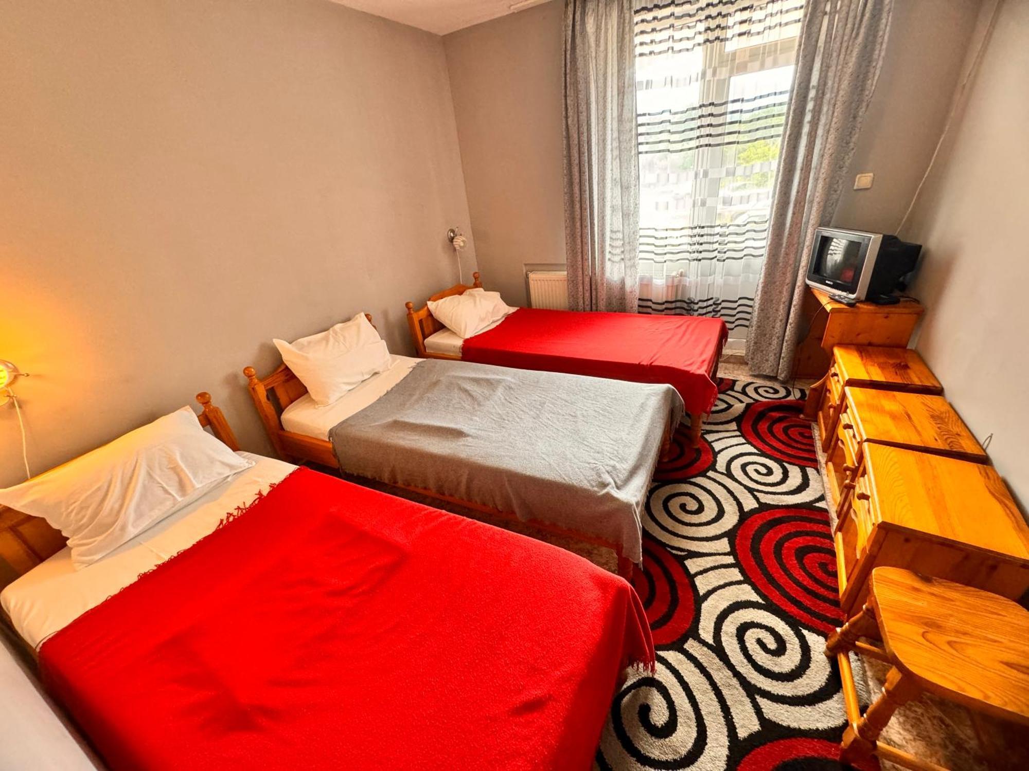 Motel International Berkowica Zewnętrze zdjęcie